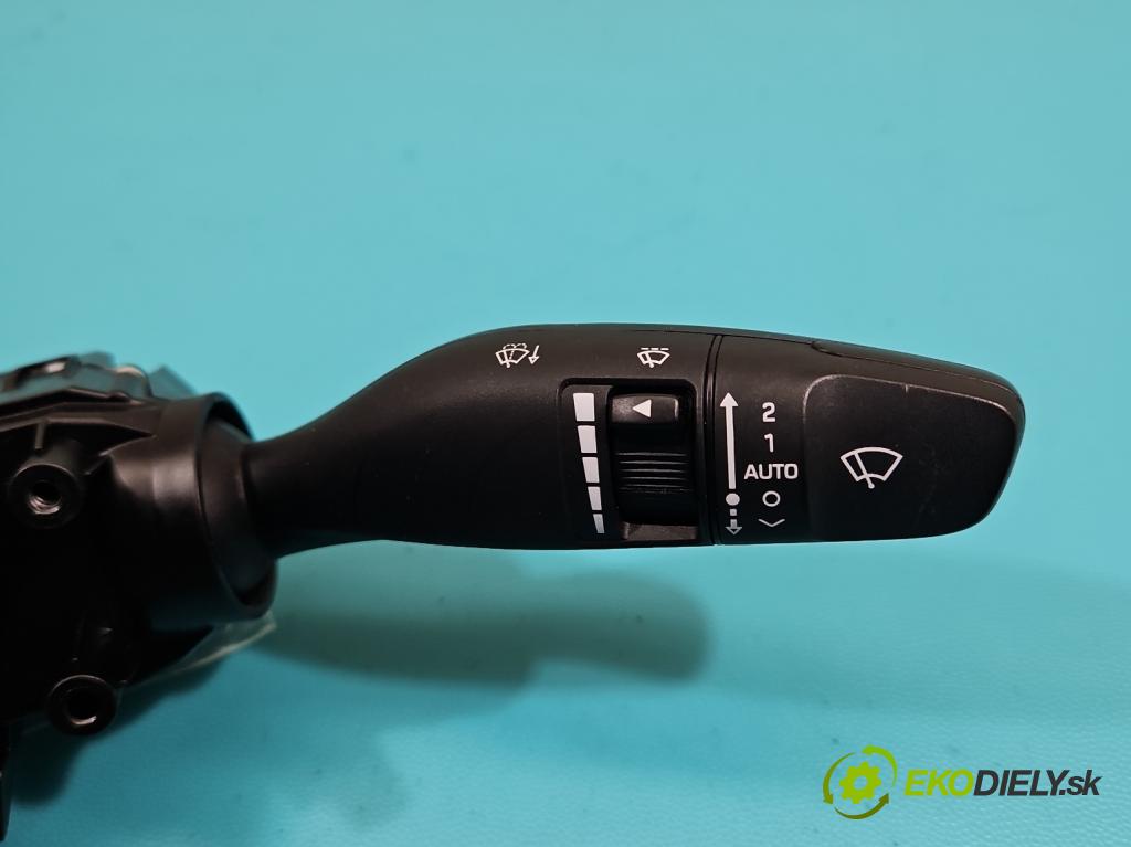 Hyundai Elantra VI 2015-2020 1.6 16v 128 HP manual 93.8 kW 1591 cm3 4- prepínač komplex: 93403-F2910 (Prepínacie páčky pod volantom)