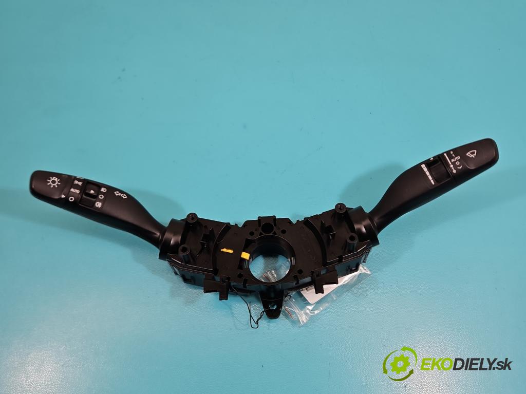 Hyundai Elantra VI 2015-2020 1.6 16v 128 HP manual 93.8 kW 1591 cm3 4- prepínač komplex: 93403-F2910 (Prepínacie páčky pod volantom)