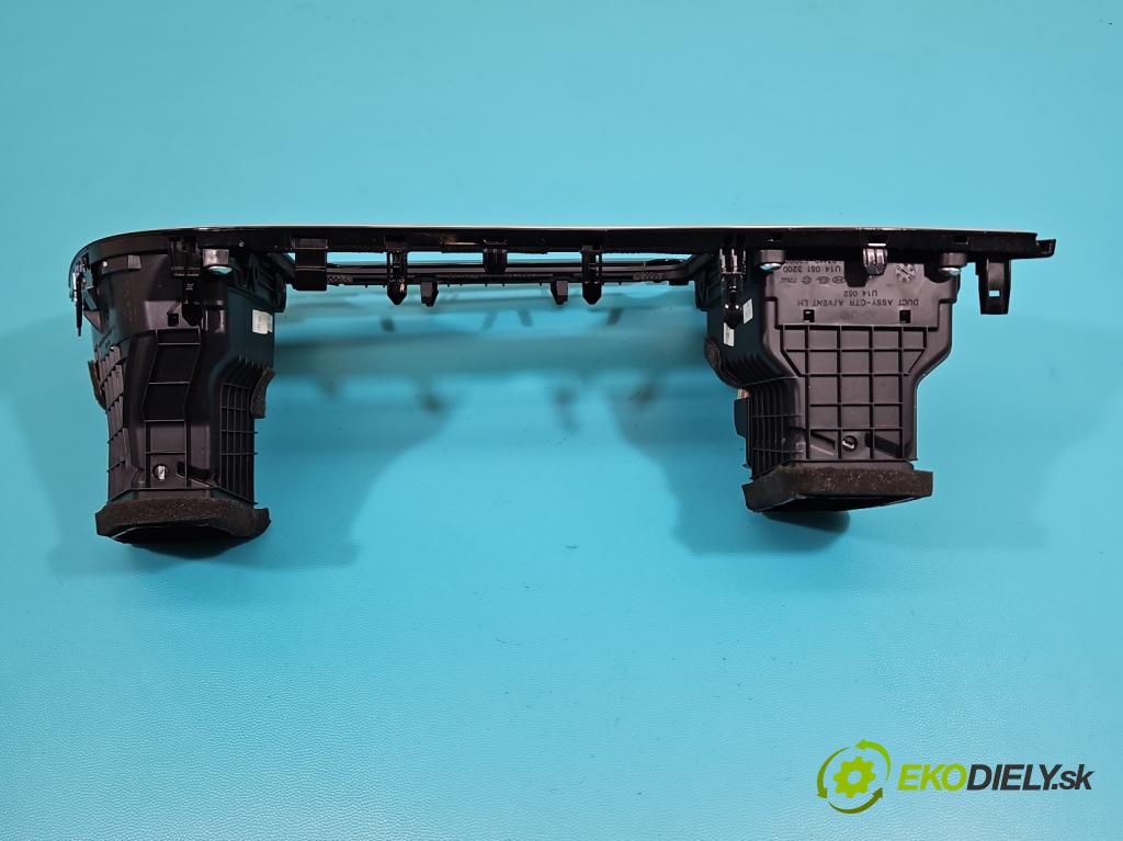 Hyundai Elantra VI 2015-2020 1.6 16v 128 HP manual 93.8 kW 1591 cm3 4- Mřížka: kúrenia stredová 97410-F2000 (Mriežka kúrenia (fukár))