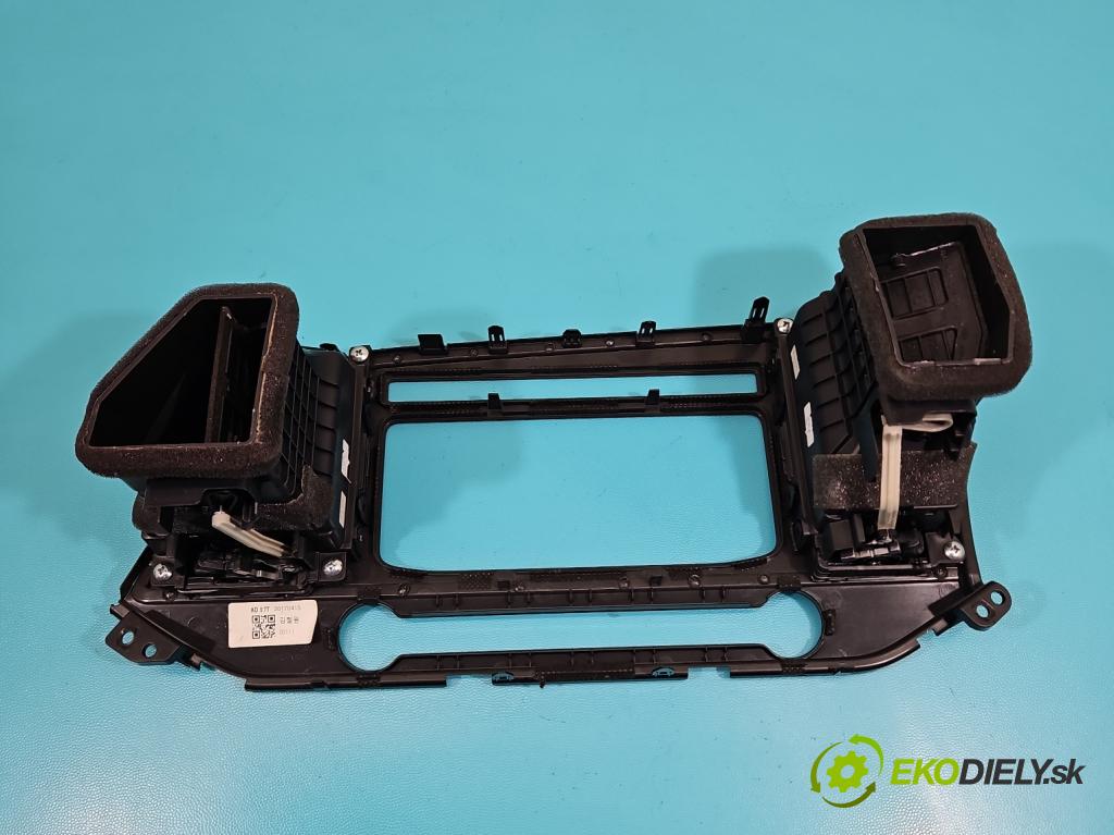 Hyundai Elantra VI 2015-2020 1.6 16v 128 HP manual 93.8 kW 1591 cm3 4- Mřížka: kúrenia stredová 97410-F2000 (Mriežka kúrenia (fukár))