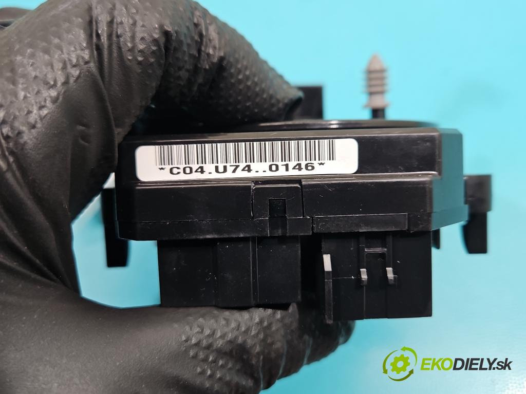 Hyundai Elantra VI 2015-2020 1.6 16v 128 HP manual 93.8 kW 1591 cm3 4- Páska: airbag (Airbag)