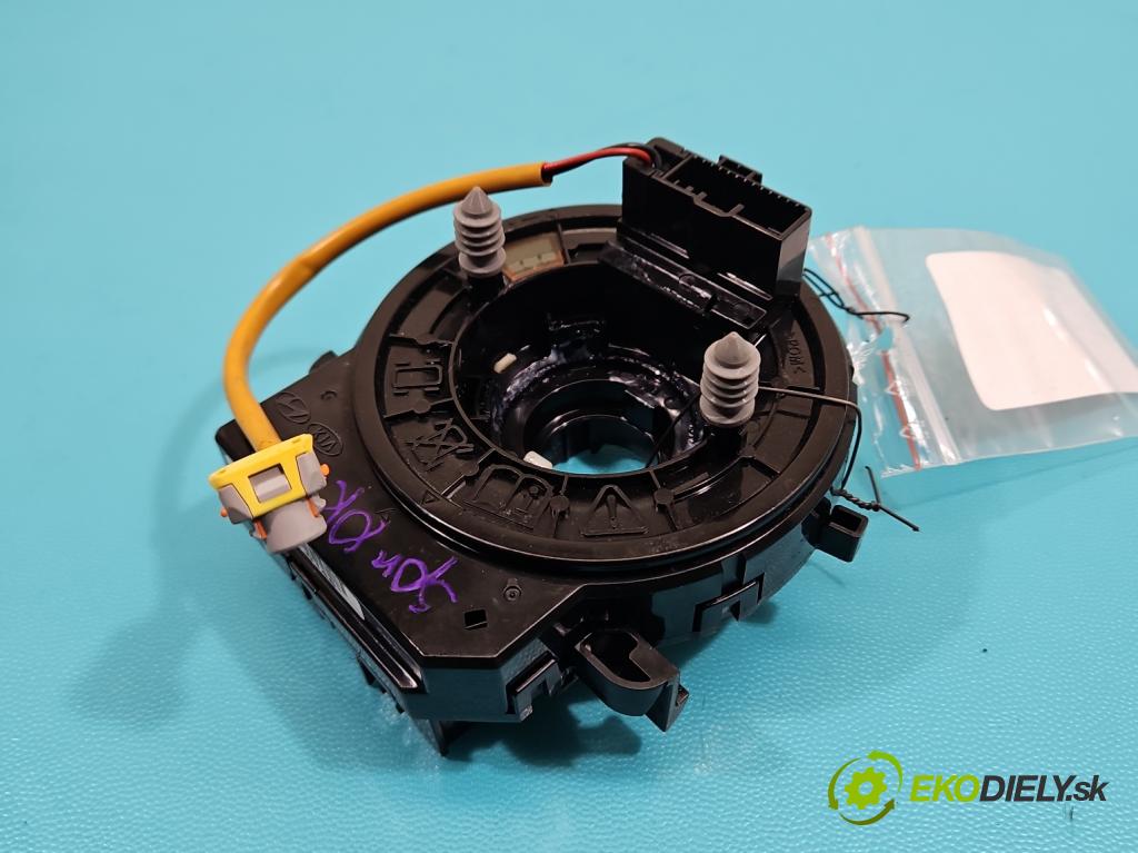 Hyundai Elantra VI 2015-2020 1.6 16v 128 HP manual 93.8 kW 1591 cm3 4- Páska: airbag  (Airbag)