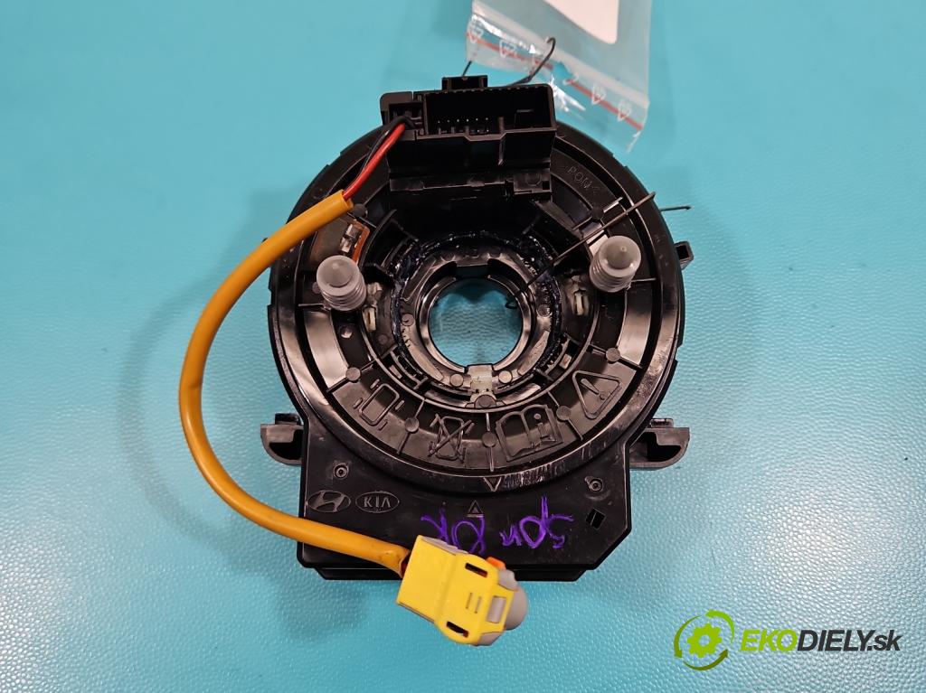 Hyundai Elantra VI 2015-2020 1.6 16v 128 HP manual 93.8 kW 1591 cm3 4- Páska: airbag (Airbag)