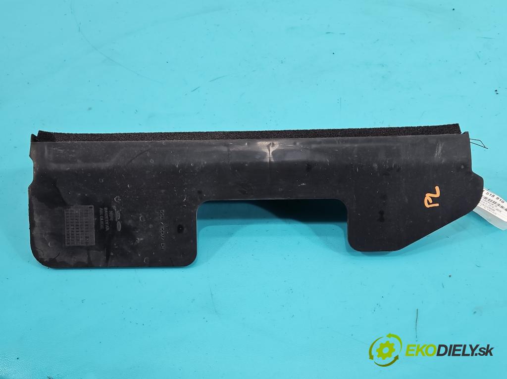 Hyundai Elantra VI 2015-2020 1.6 16v 128 HP manual 93.8 kW 1591 cm3 4- kryt plast 29136-F2000