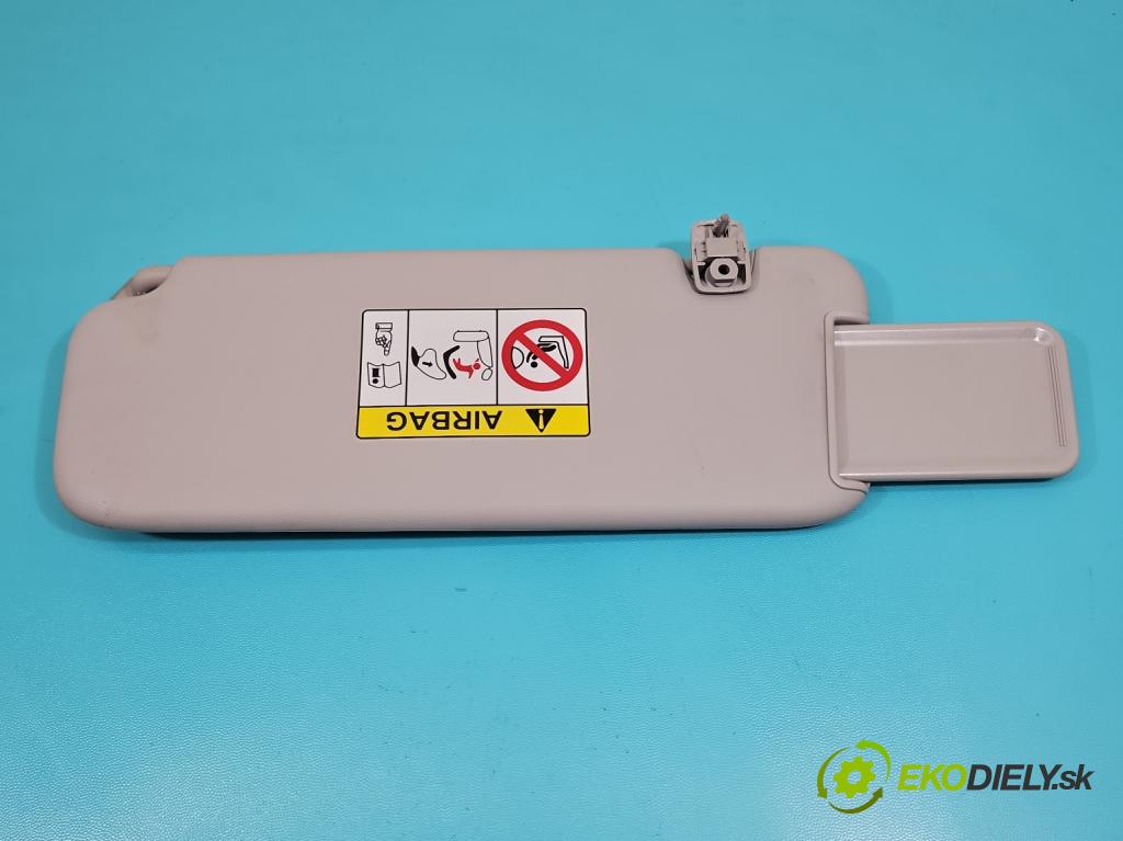 Hyundai Elantra VI 2015-2020 1.6 16v 128 HP manual 93.8 kW 1591 cm3 4- clonítko ľavé