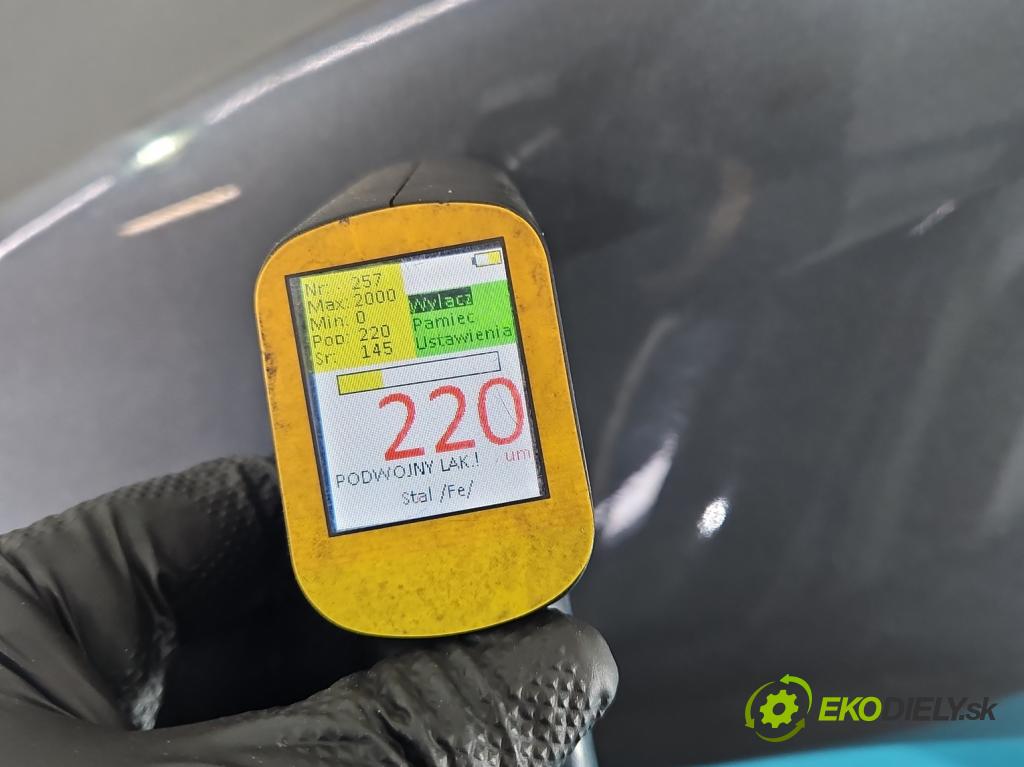 Toyota Avensis II T25 2003-2008 2.0 d4d 116 HP manual 85 kW 1995 cm3 5- blatník predné ľavý  (Blatník predný ľavý)