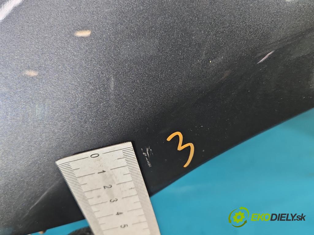 Toyota Avensis II T25 2003-2008 2.0 d4d 116 HP manual 85 kW 1995 cm3 5- blatník predné ľavý  (Blatník predný ľavý)