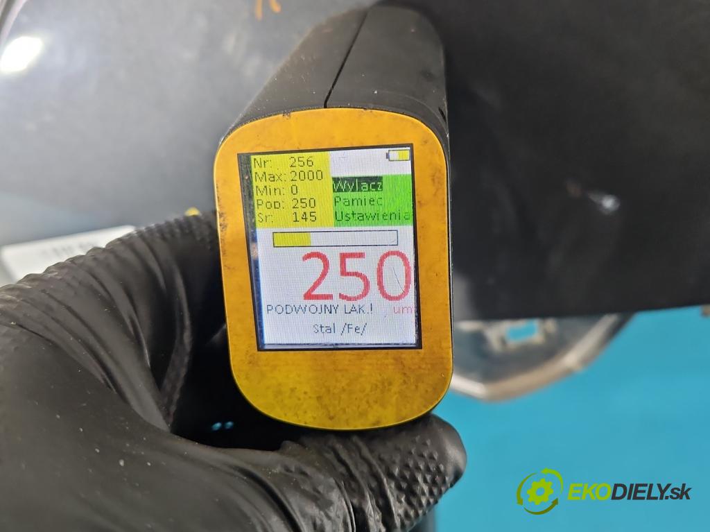 Toyota Avensis II T25 2003-2008 2.0 d4d 116 HP manual 85 kW 1995 cm3 5- blatník predné ľavý  (Blatník predný ľavý)