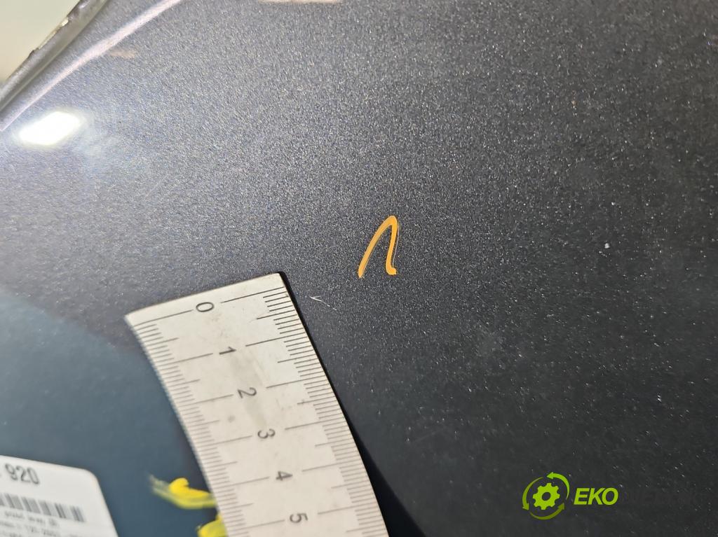 Toyota Avensis II T25 2003-2008 2.0 d4d 116 HP manual 85 kW 1995 cm3 5- blatník predné ľavý  (Blatník predný ľavý)