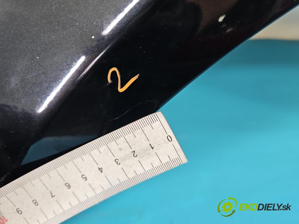 Bmw 7 F01 2008-2015 3.0d 245KM automatic 180 kW 2993 cm3 4- blatnik přední levý  (Levý přední blatník)