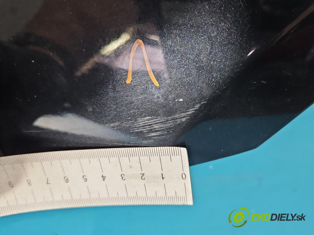 Bmw 7 F01 2008-2015 3.0d 245KM automatic 180 kW 2993 cm3 4- blatnik přední levý  (Levý přední blatník)