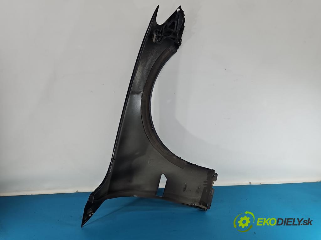 Bmw 7 F01 2008-2015 3.0d 245KM automatic 180 kW 2993 cm3 4- blatnik přední levý  (Levý přední blatník)