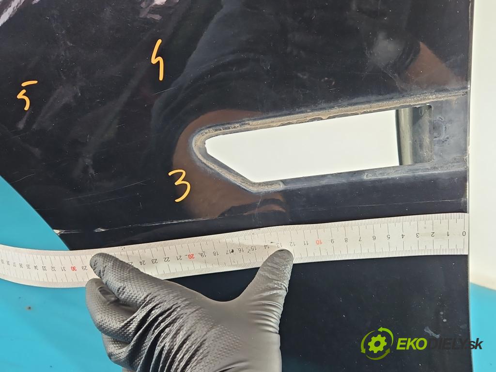 Bmw 7 F01 2008-2015 3.0d 245KM automatic 180 kW 2993 cm3 4- blatnik přední levý  (Levý přední blatník)