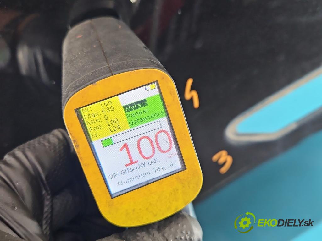 Bmw 7 F01 2008-2015 3.0d 245KM automatic 180 kW 2993 cm3 4- blatnik přední levý  (Levý přední blatník)