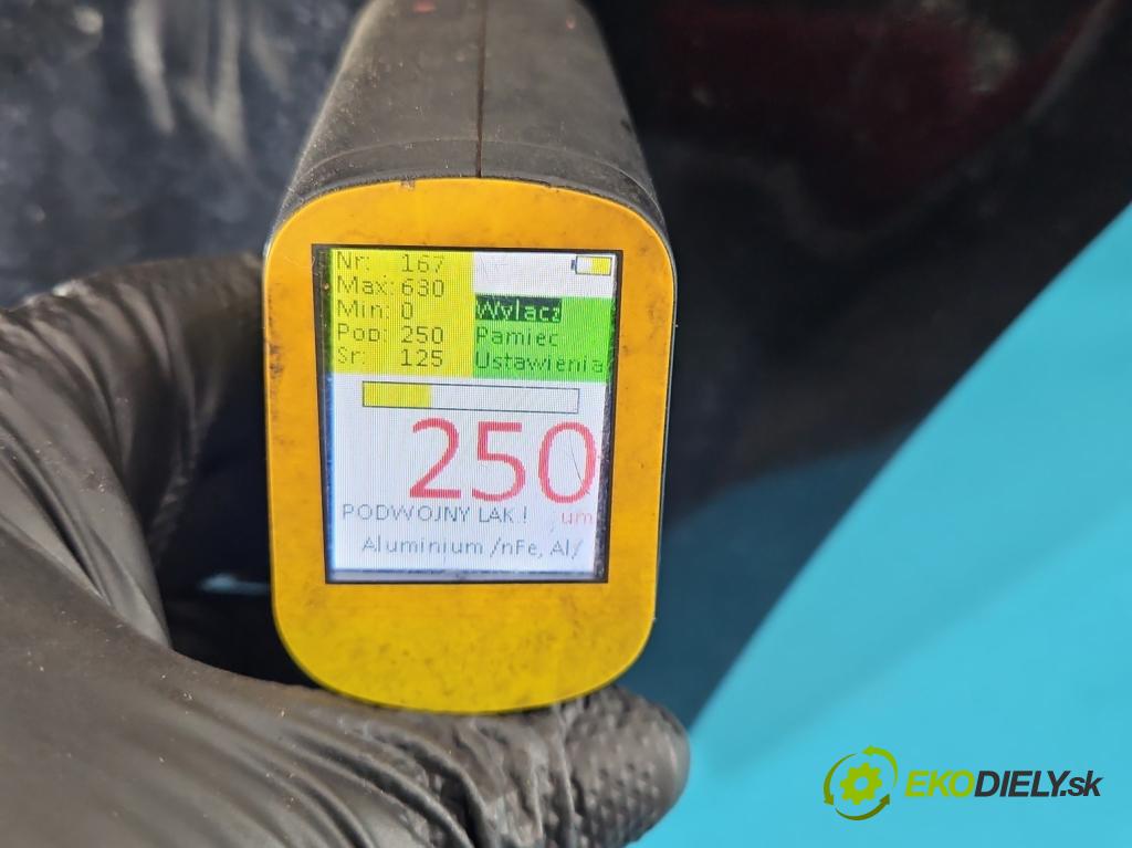 Bmw 7 F01 2008-2015 3.0d 245KM automatic 180 kW 2993 cm3 4- blatník predné pravý  (Kľučka dverí ostatné)