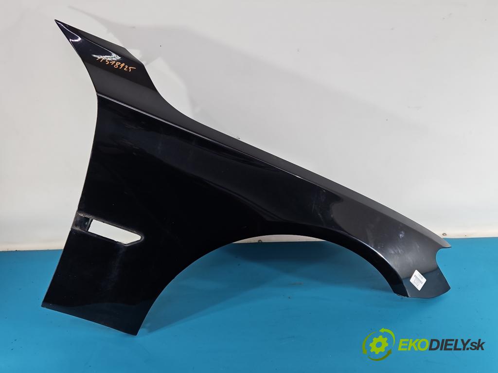 Bmw 7 F01 2008-2015 3.0d 245KM automatic 180 kW 2993 cm3 4- blatník predné pravý  (Kľučka dverí ostatné)