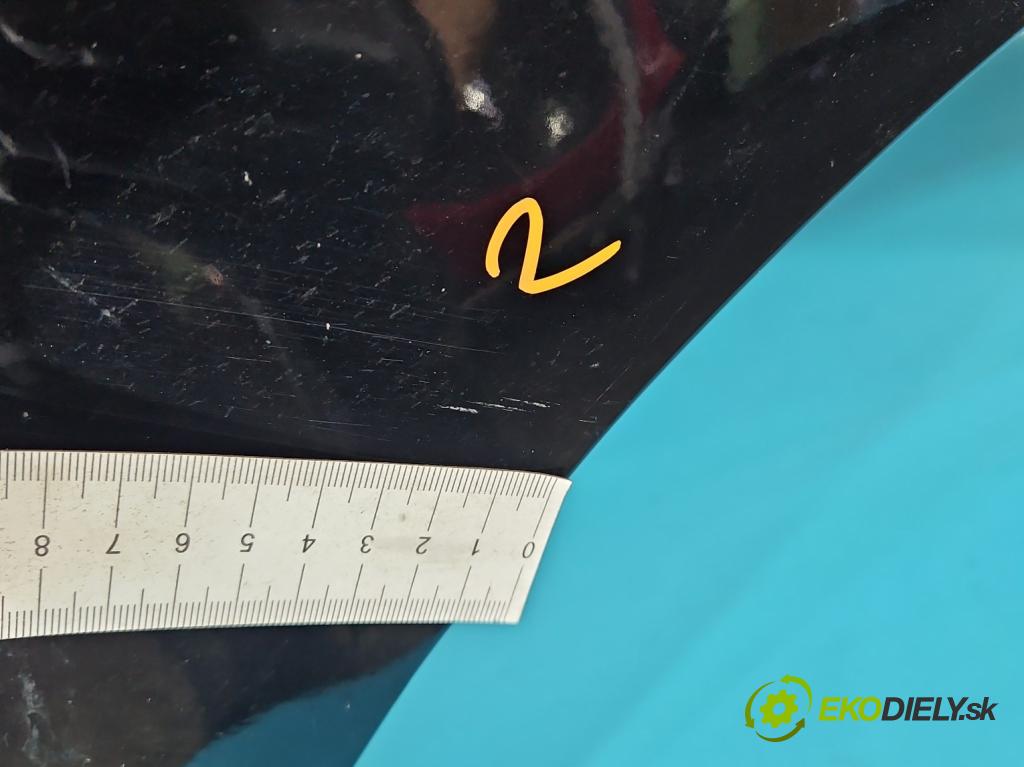 Bmw 7 F01 2008-2015 3.0d 245KM automatic 180 kW 2993 cm3 4- blatník predné pravý  (Kľučka dverí ostatné)