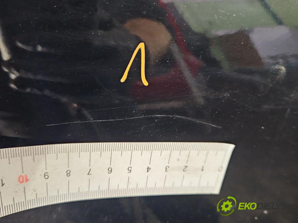 Bmw 7 F01 2008-2015 3.0d 245KM automatic 180 kW 2993 cm3 4- blatník predné pravý  (Kľučka dverí ostatné)