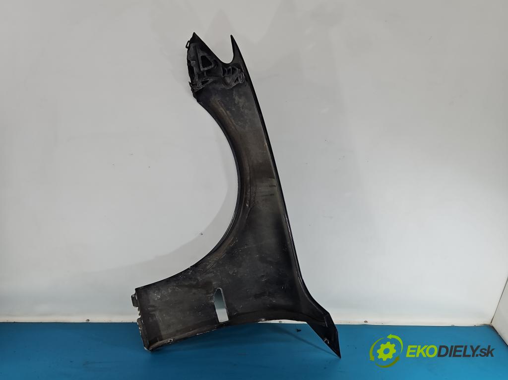 Bmw 7 F01 2008-2015 3.0d 245KM automatic 180 kW 2993 cm3 4- blatník predné pravý  (Kľučka dverí ostatné)