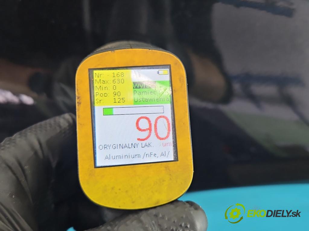 Bmw 7 F01 2008-2015 3.0d 245KM automatic 180 kW 2993 cm3 4- blatník predné pravý  (Kľučka dverí ostatné)