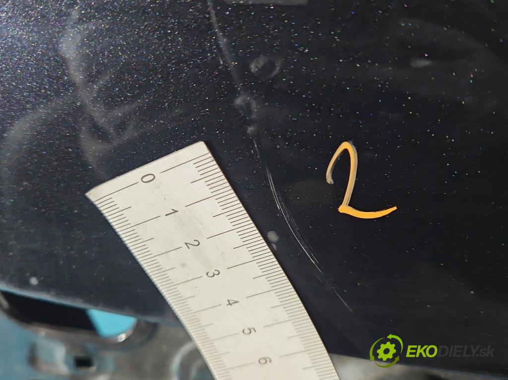 Bmw 7 F01 2008-2015 3.0d 245KM automatic 180 kW 2993 cm3 4- zadní kufrové dveře  (Zadní kapota (kufr))