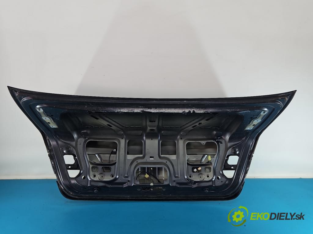 Bmw 7 F01 2008-2015 3.0d 245KM automatic 180 kW 2993 cm3 4- zadní kufrové dveře  (Zadní kapota (kufr))