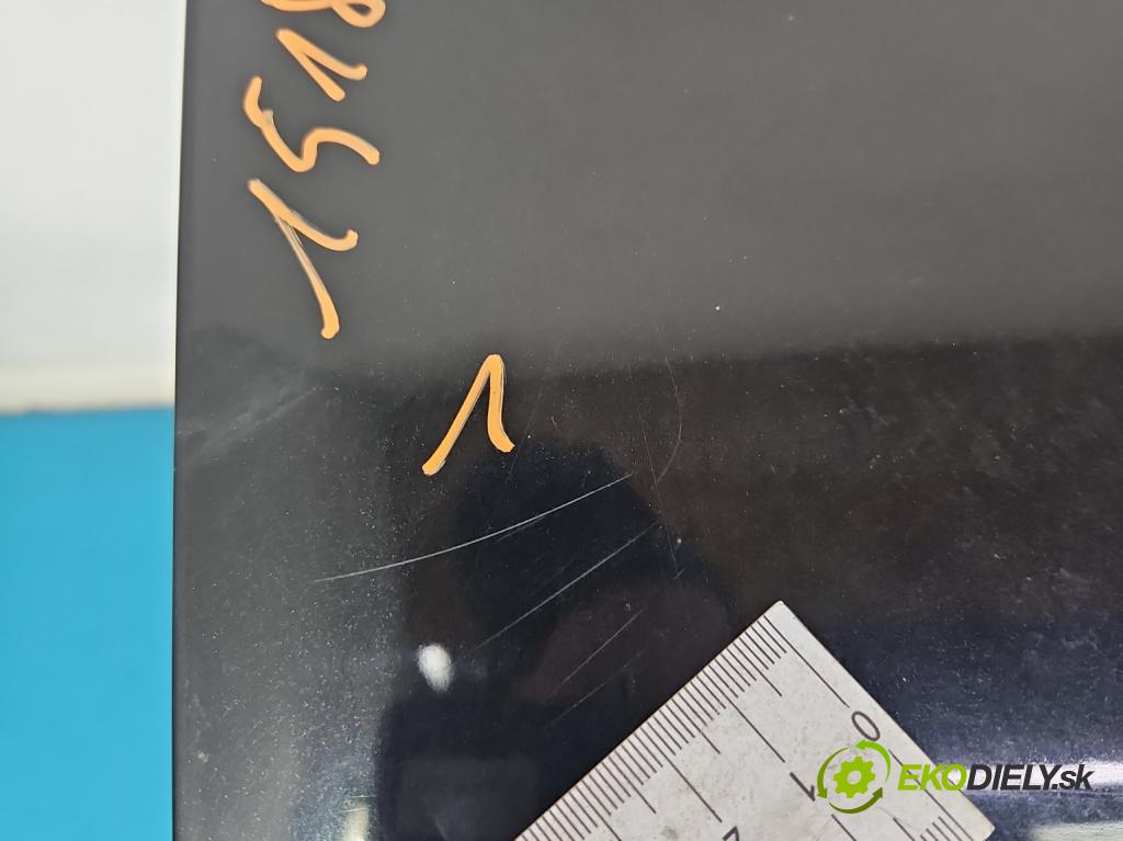 Bmw 7 F01 2008-2015 3.0d 245KM automatic 180 kW 2993 cm3 4- zadní kufrové dveře  (Zadní kapota (kufr))