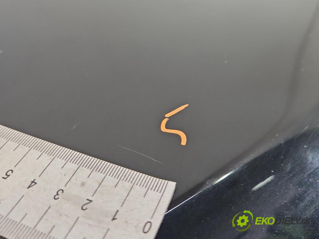 Bmw 7 F01 2008-2015 3.0d 245KM automatic 180 kW 2993 cm3 4- zadní kufrové dveře  (Zadní kapota (kufr))