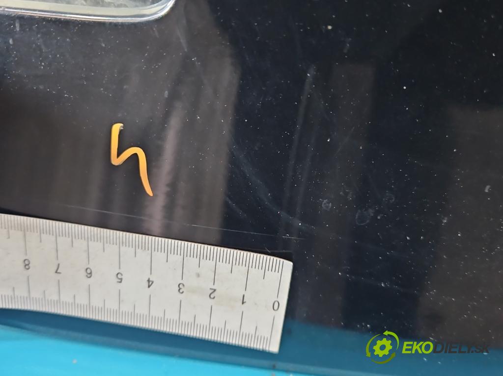 Bmw 7 F01 2008-2015 3.0d 245KM automatic 180 kW 2993 cm3 4- zadní kufrové dveře  (Zadní kapota (kufr))