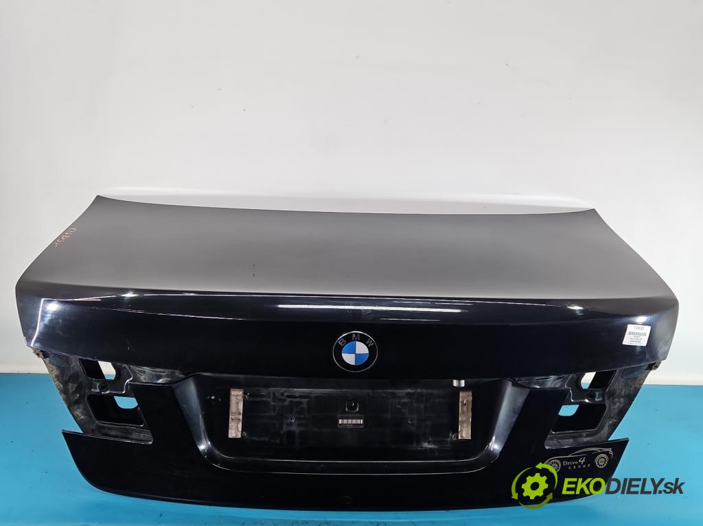 Bmw 7 F01 2008-2015 3.0d 245KM automatic 180 kW 2993 cm3 4- zadní kufrové dveře  (Zadní kapota (kufr))