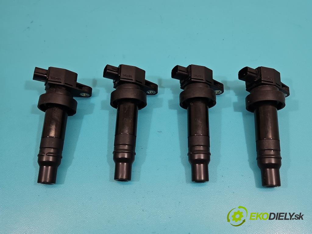 Hyundai Elantra VI 2015-2020 1.6 16v 128 HP manual 93.8 kW 1591 cm3 4- cievka zapaľovacia 27301-2B010 (Zapaľovacia cievka)