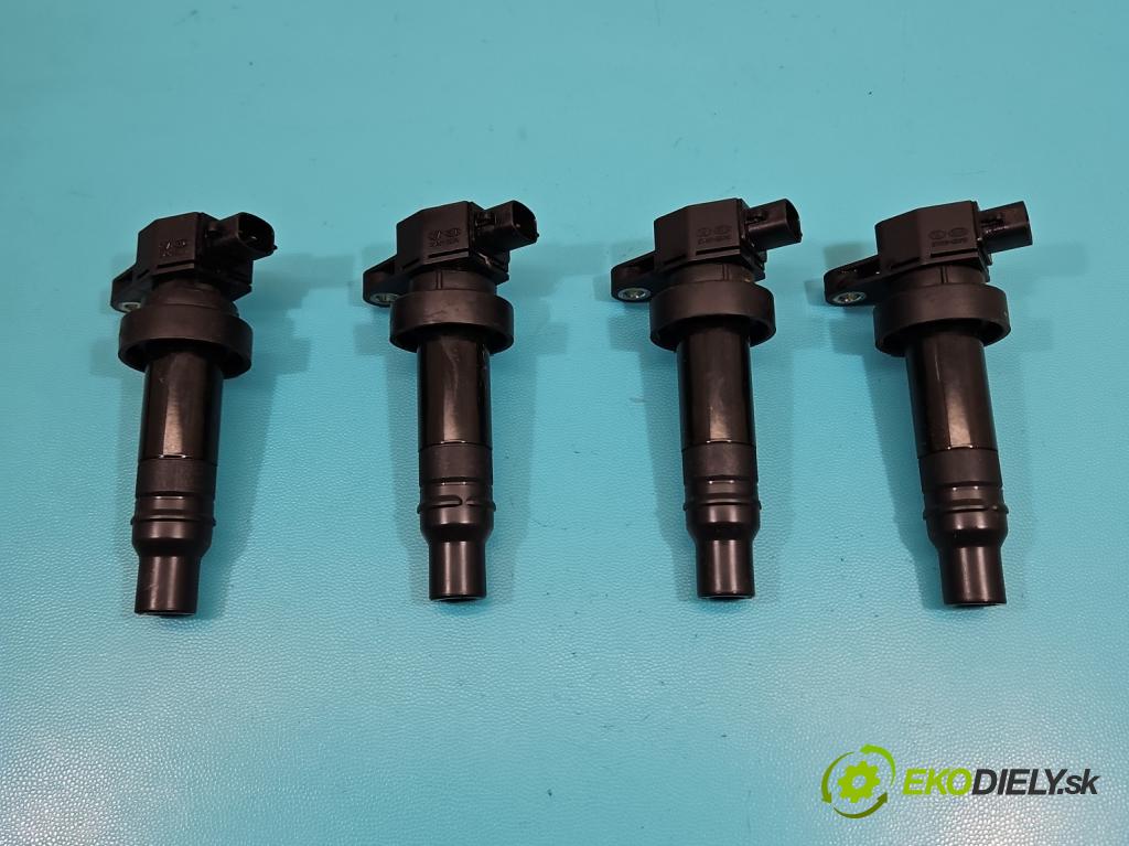 Hyundai Elantra VI 2015-2020 1.6 16v 128 HP manual 93.8 kW 1591 cm3 4- cievka zapaľovacia 27301-2B010 (Zapaľovacia cievka)