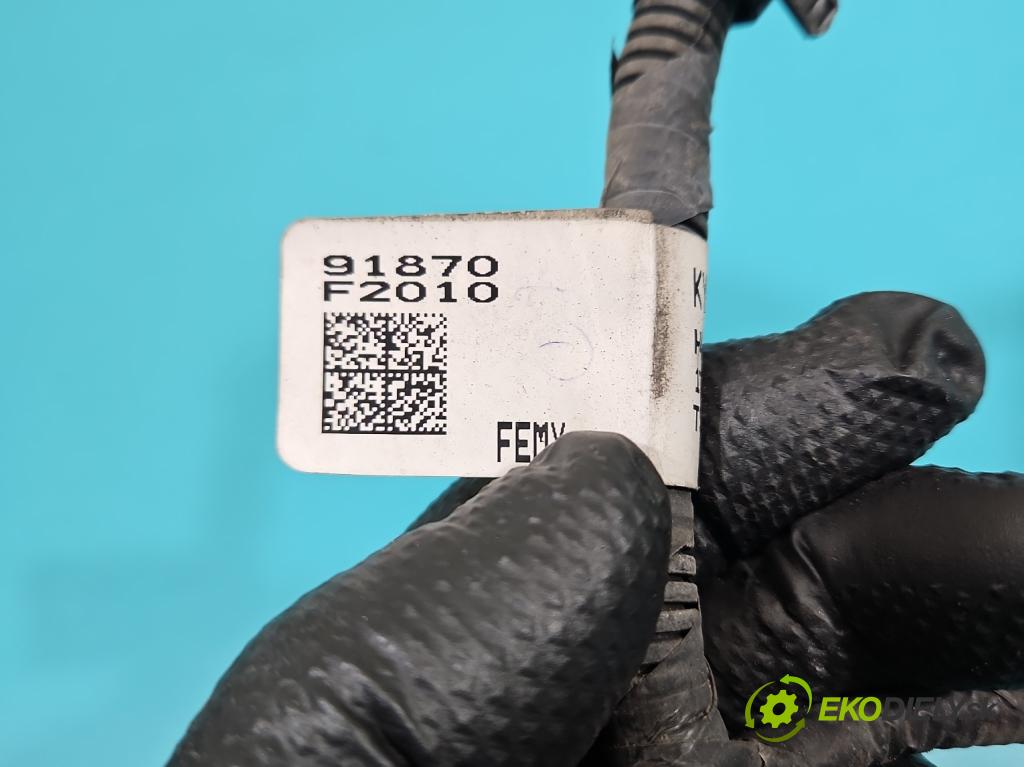 Hyundai Elantra VI 2015-2020 1.6 16v 128 HP manual 93.8 kW 1591 cm3 4- Zväzok: ostatné 91870-F2010