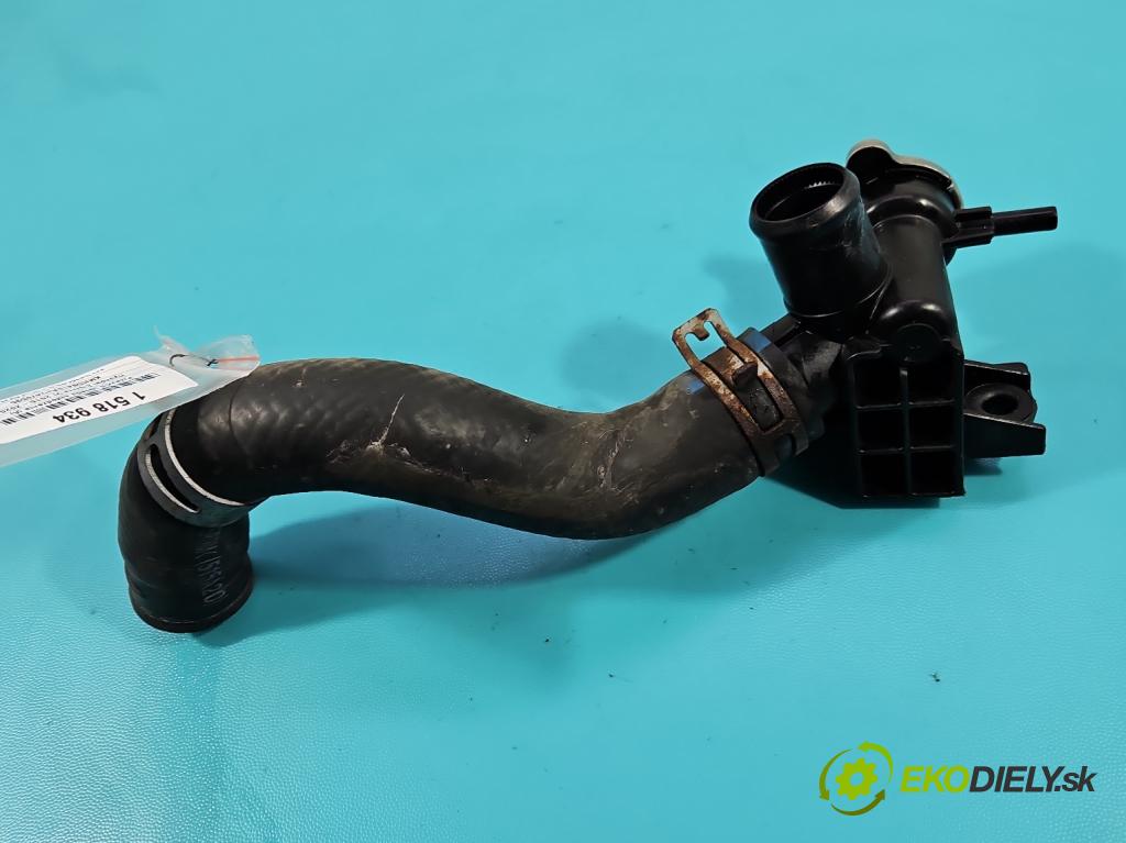 Hyundai Elantra VI 2015-2020 1.6 16v 128 hp manual 93.8 kW 1591 cm3 4- trubka systému chłodzenia