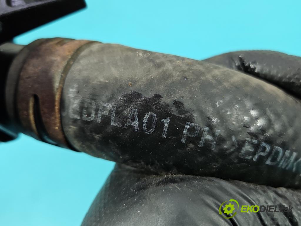 Hyundai Elantra VI 2015-2020 1.6 16v 128 hp manual 93.8 kW 1591 cm3 4- trubka systému chłodzenia