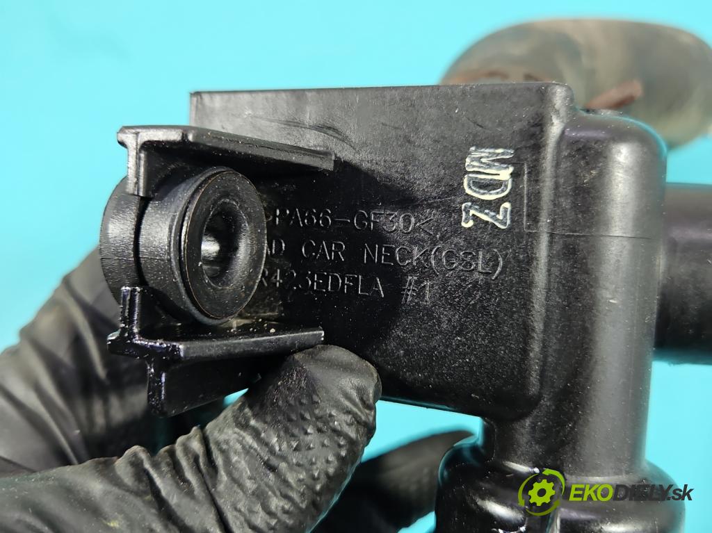 Hyundai Elantra VI 2015-2020 1.6 16v 128 hp manual 93.8 kW 1591 cm3 4- trubka systému chłodzenia