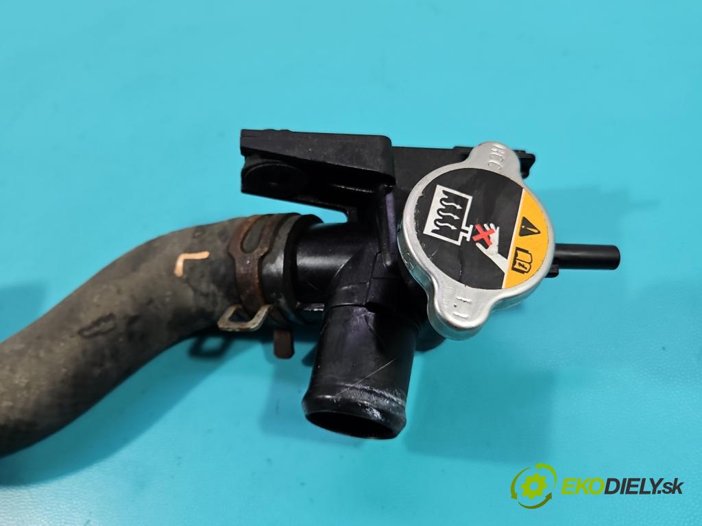 Hyundai Elantra VI 2015-2020 1.6 16v 128 hp manual 93.8 kW 1591 cm3 4- trubka systému chłodzenia