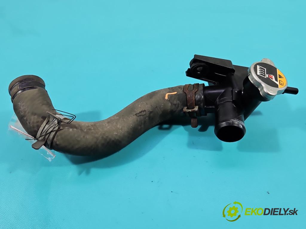 Hyundai Elantra VI 2015-2020 1.6 16v 128 hp manual 93.8 kW 1591 cm3 4- trubka systému chłodzenia