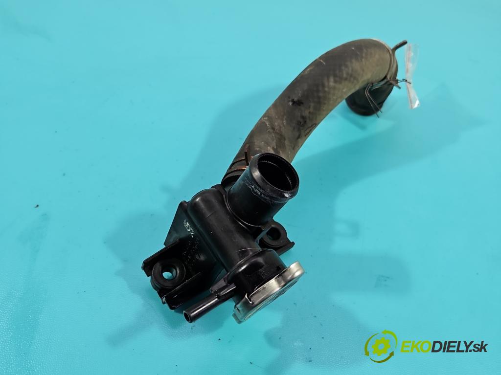 Hyundai Elantra VI 2015-2020 1.6 16v 128 hp manual 93.8 kW 1591 cm3 4- trubka systému chłodzenia