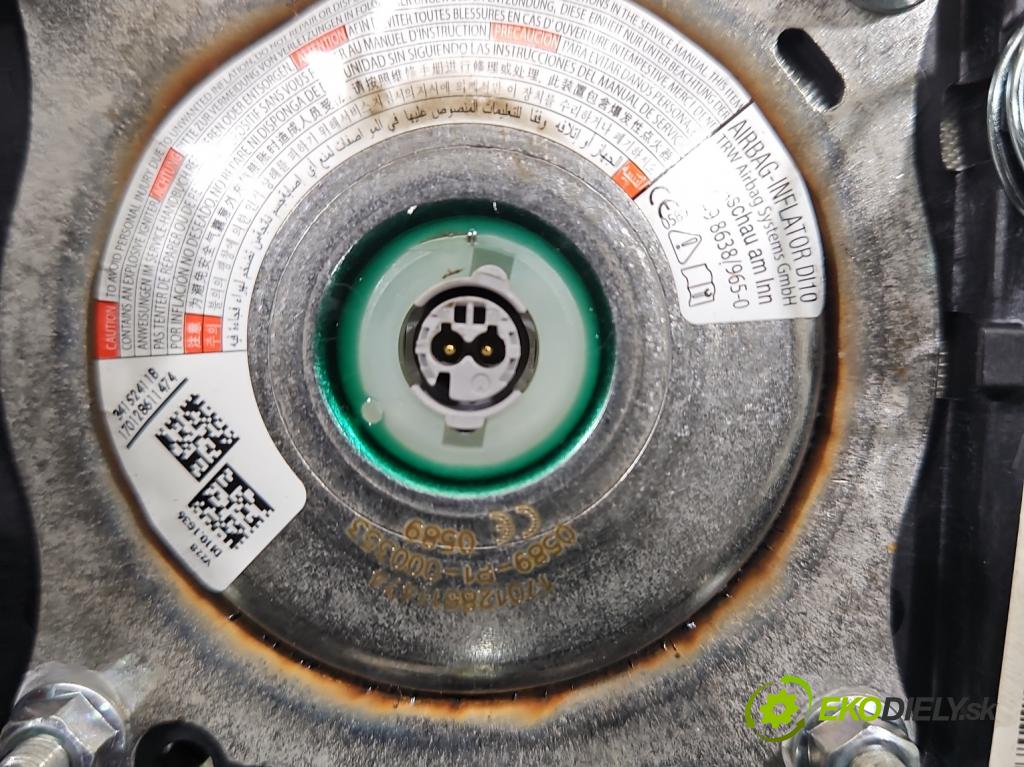 Hyundai Elantra VI 2015-2020 1.6 16v 128 hp manual 93.8 kW 1591 cm3 4- Polštář: vzduch: Řidič: 56900F2200 (Airbag)