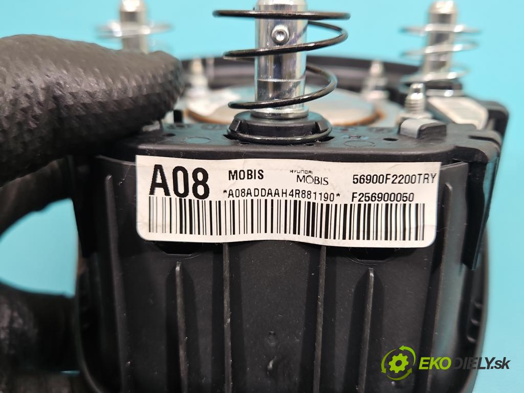 Hyundai Elantra VI 2015-2020 1.6 16v 128 hp manual 93.8 kW 1591 cm3 4- Polštář: vzduch: Řidič: 56900F2200 (Airbag)