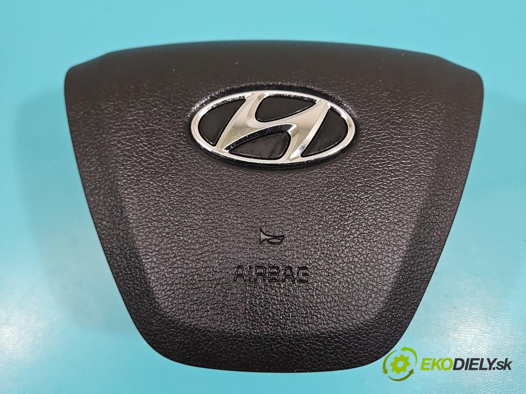 Hyundai Elantra VI 2015-2020 1.6 16v 128 hp manual 93.8 kW 1591 cm3 4- Polštář: vzduch: Řidič: 56900F2200 (Airbag)