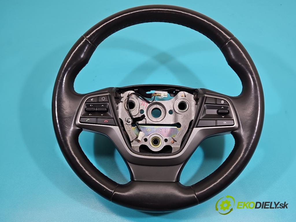 Hyundai Elantra VI 2015-2020 1.6 16v 128 HP manual 93.8 kW 1591 cm3 4- volant 56130-F2000 (Volant)