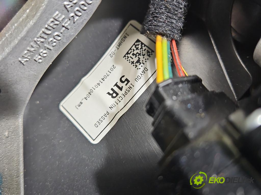 Hyundai Elantra VI 2015-2020 1.6 16v 128 HP manual 93.8 kW 1591 cm3 4- volant 56130-F2000 (Volant)