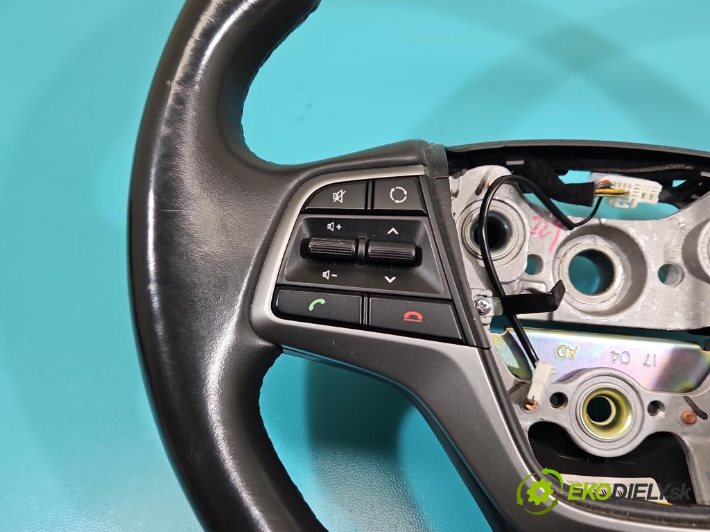 Hyundai Elantra VI 2015-2020 1.6 16v 128 HP manual 93.8 kW 1591 cm3 4- volant 56130-F2000 (Volant)