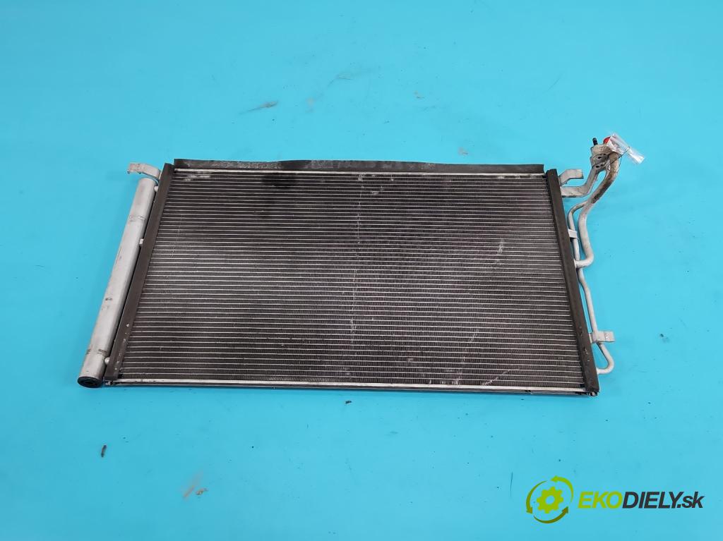 Hyundai Elantra VI 2015-2020 1.6 16v 128 hp manual 93.8 kW 1591 cm3 4- Chladič klíma  (Chladič klimatizace)