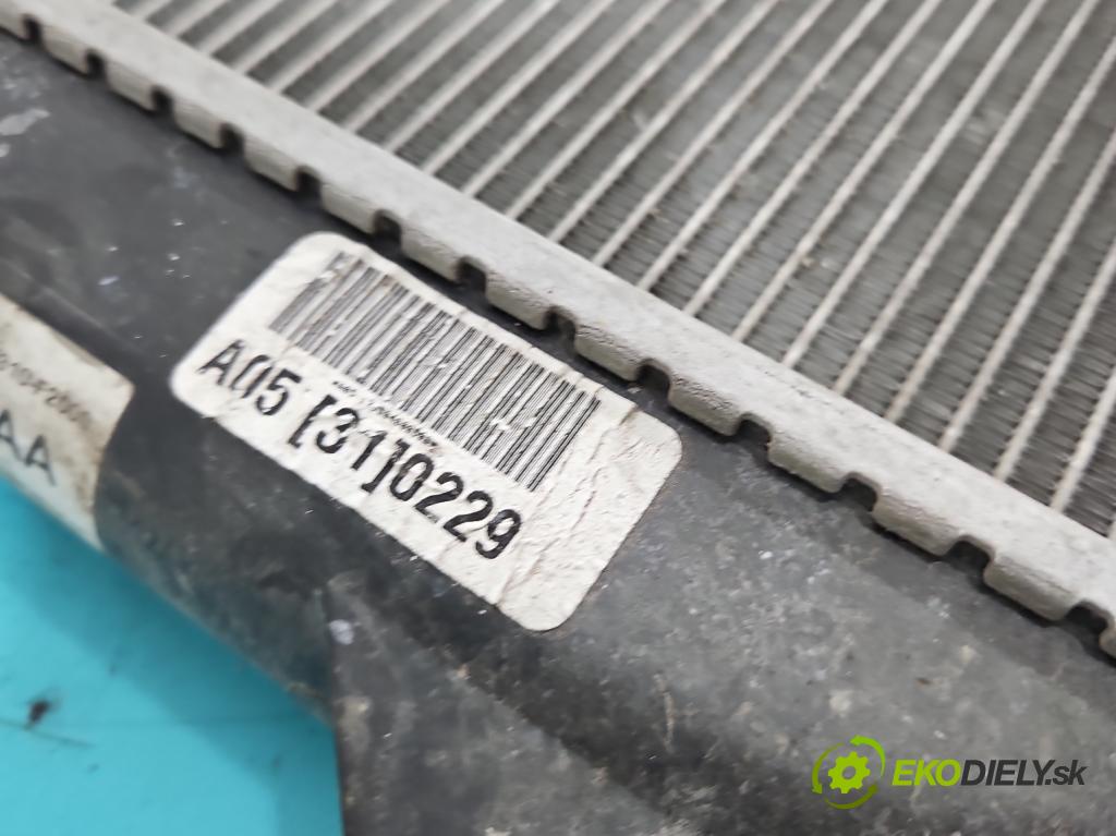 Hyundai Elantra VI 2015-2020 1.6 16v 128 hp manual 93.8 kW 1591 cm3 4- Chladič vody 25310-F2000 (Vodní chladič)