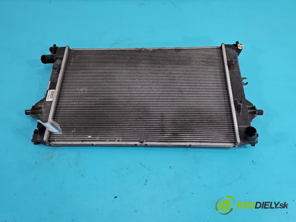 Hyundai Elantra VI 2015-2020 1.6 16v 128 hp manual 93.8 kW 1591 cm3 4- Chladič vody 25310-F2000 (Vodní chladič)