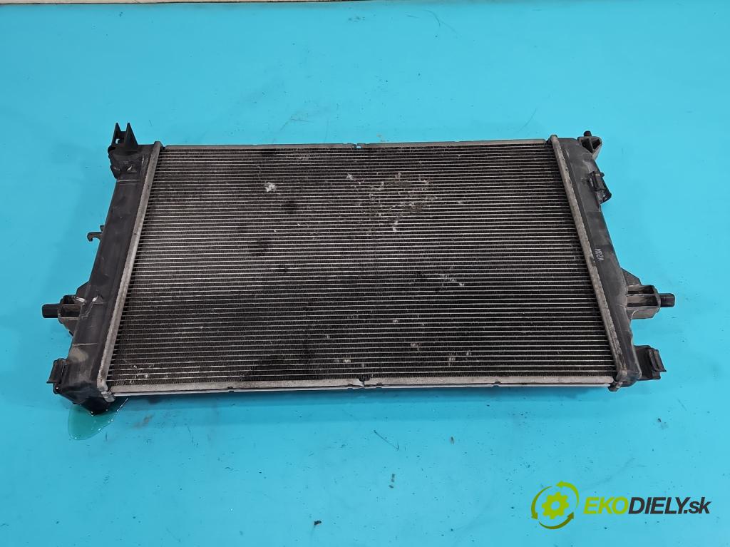 Hyundai Elantra VI 2015-2020 1.6 16v 128 hp manual 93.8 kW 1591 cm3 4- Chladič vody 25310-F2000 (Vodní chladič)