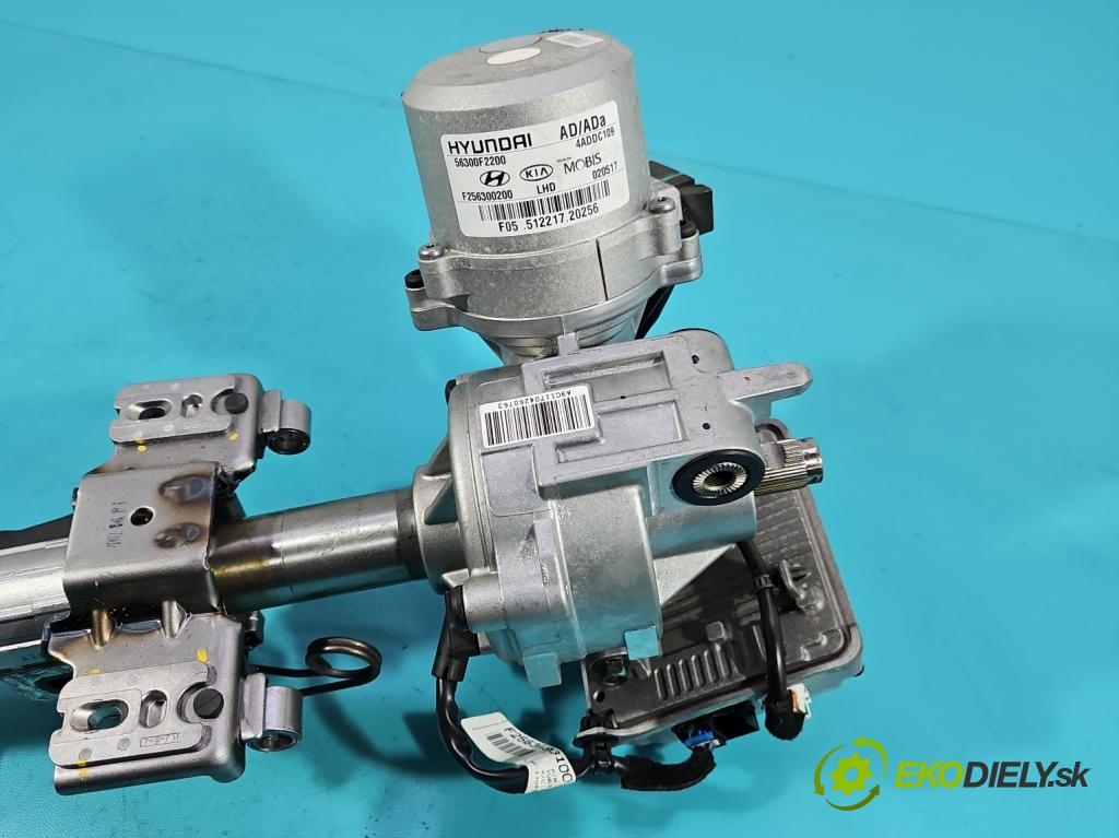 Hyundai Elantra VI 2015-2020 1.6 16v 128 HP manual 93.8 kW 1591 cm3 4- čerpadlo posilovač 56300F2200 (Servočerpadlo)